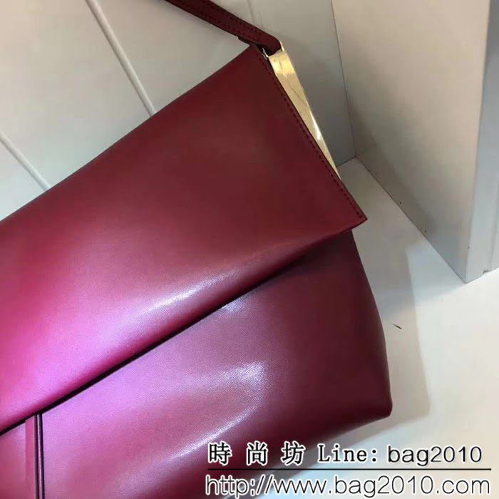 CELINE賽琳原單 夾子系列 牛皮肩背包 SL1553